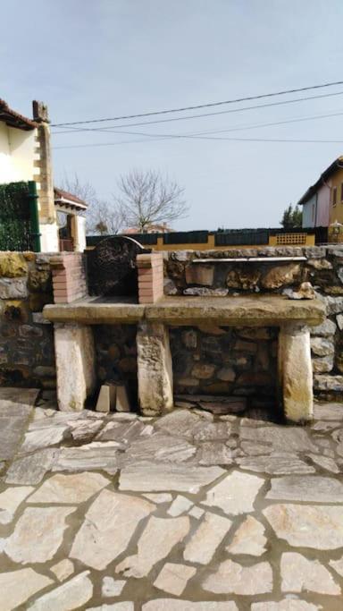 Solar Del Huyo Διαμέρισμα San Mamés de Meruelo Εξωτερικό φωτογραφία