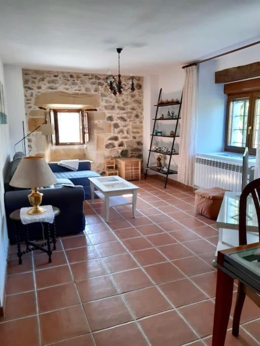 Solar Del Huyo Διαμέρισμα San Mamés de Meruelo Εξωτερικό φωτογραφία