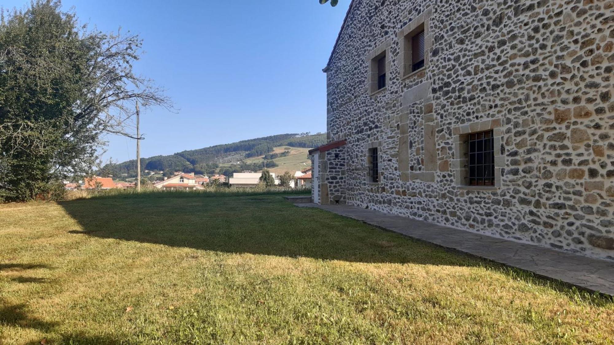 Solar Del Huyo Διαμέρισμα San Mamés de Meruelo Εξωτερικό φωτογραφία