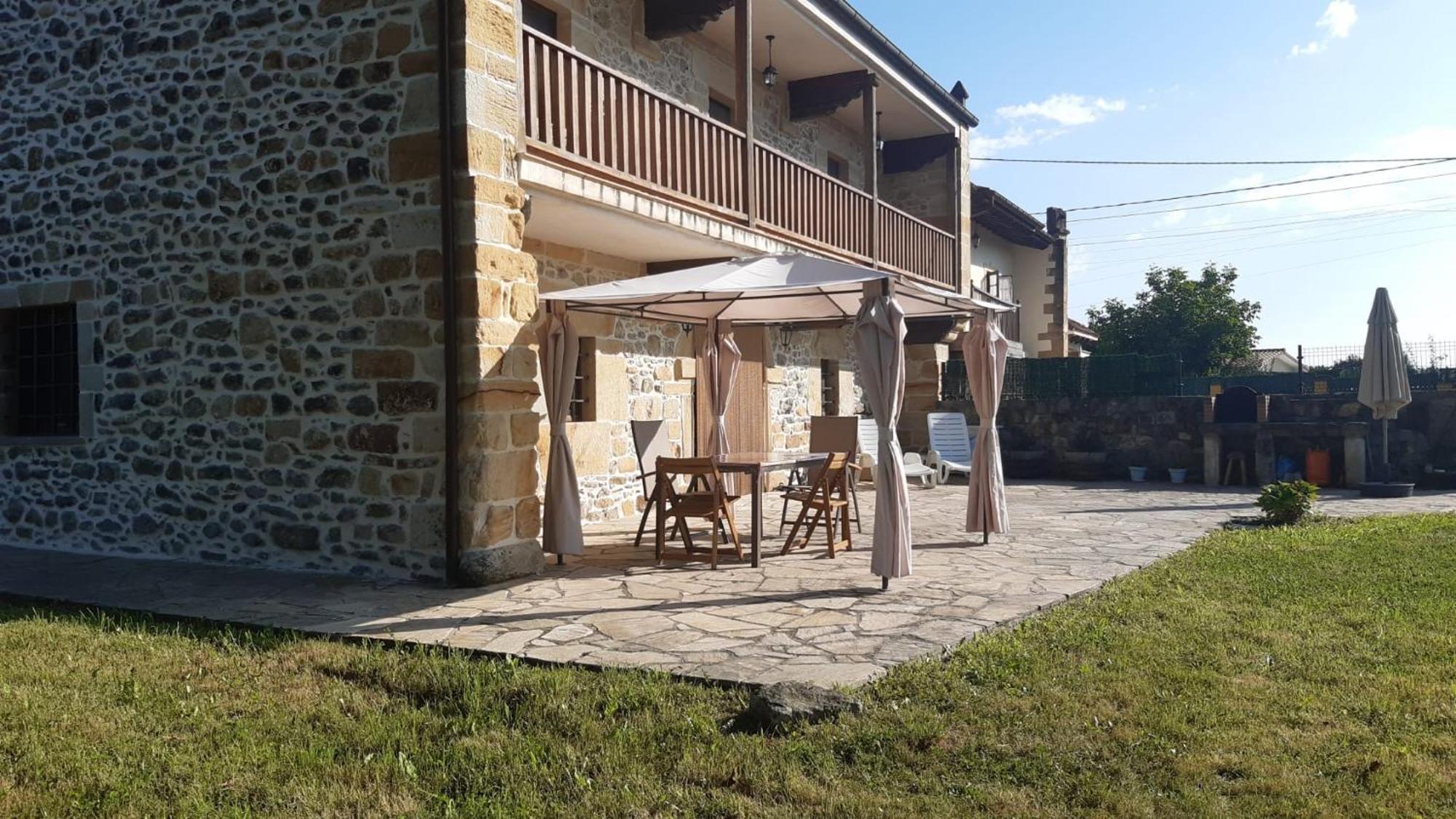 Solar Del Huyo Διαμέρισμα San Mamés de Meruelo Εξωτερικό φωτογραφία
